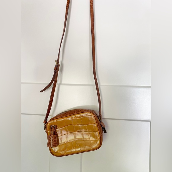 J Crew mini color block crossbody bag - Picture 5 of 8